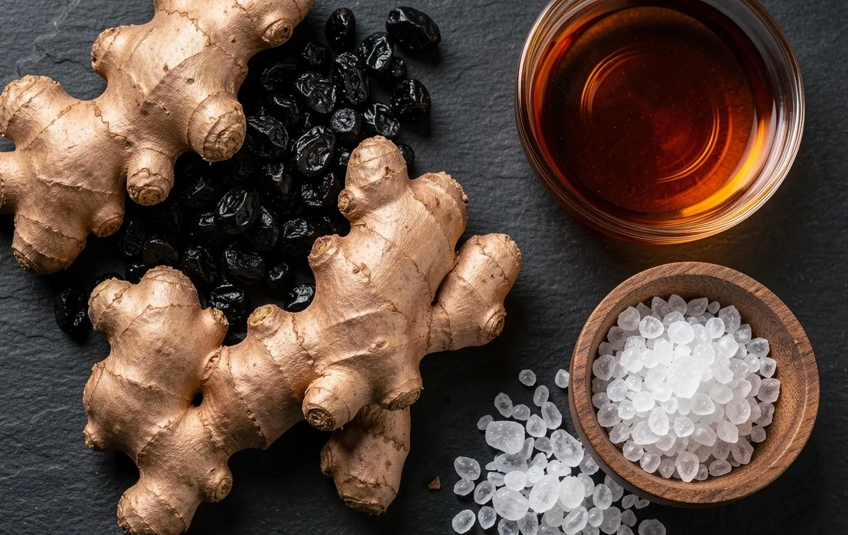 Premium raw ingredients